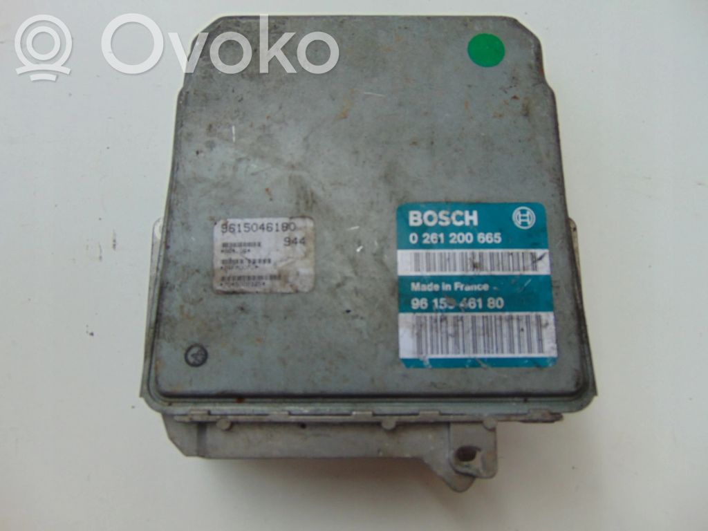 Citroen Xantia Other control units/modules 
