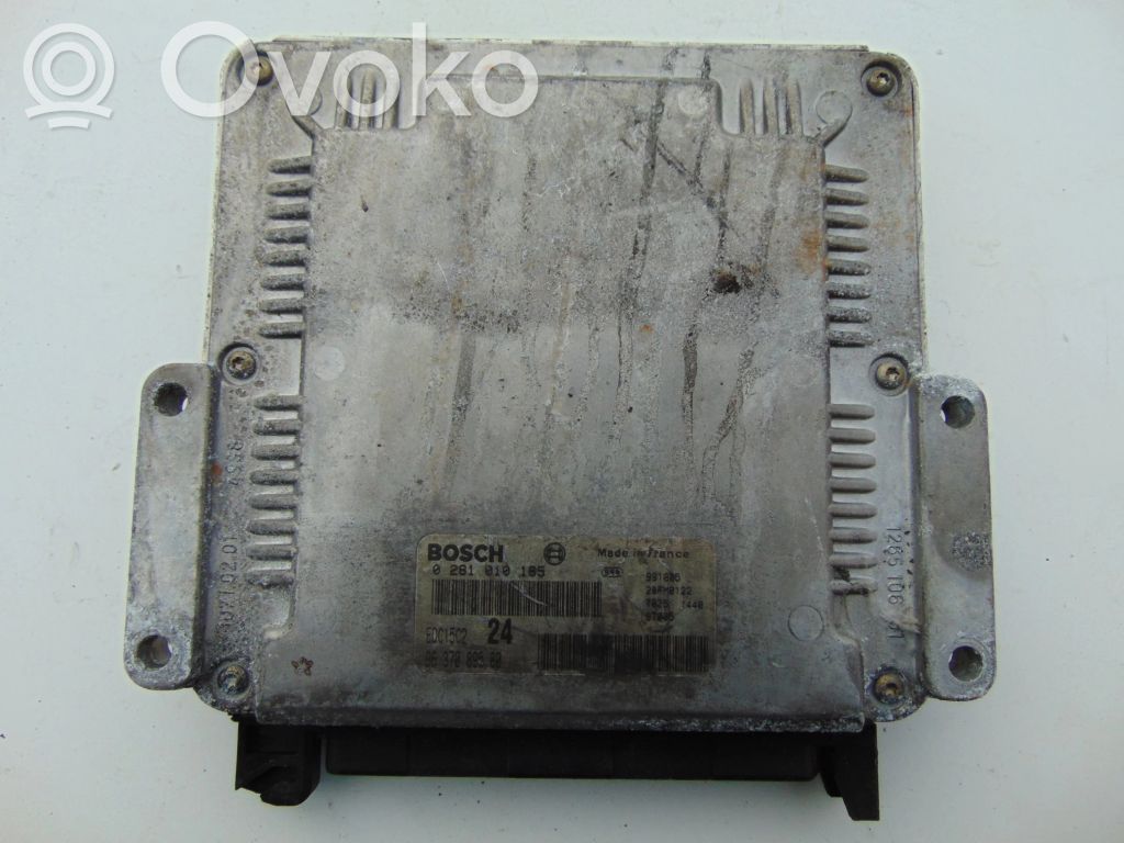 Peugeot 406 Engine control unit/module 