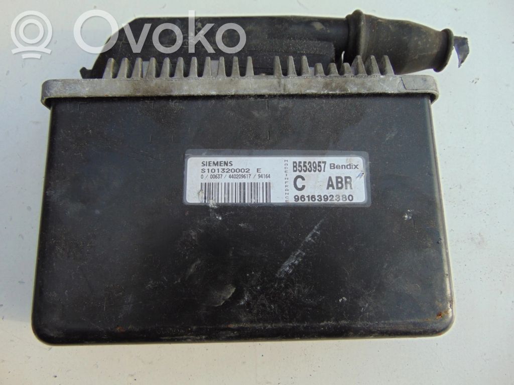 Citroen XM Engine control unit/module 
