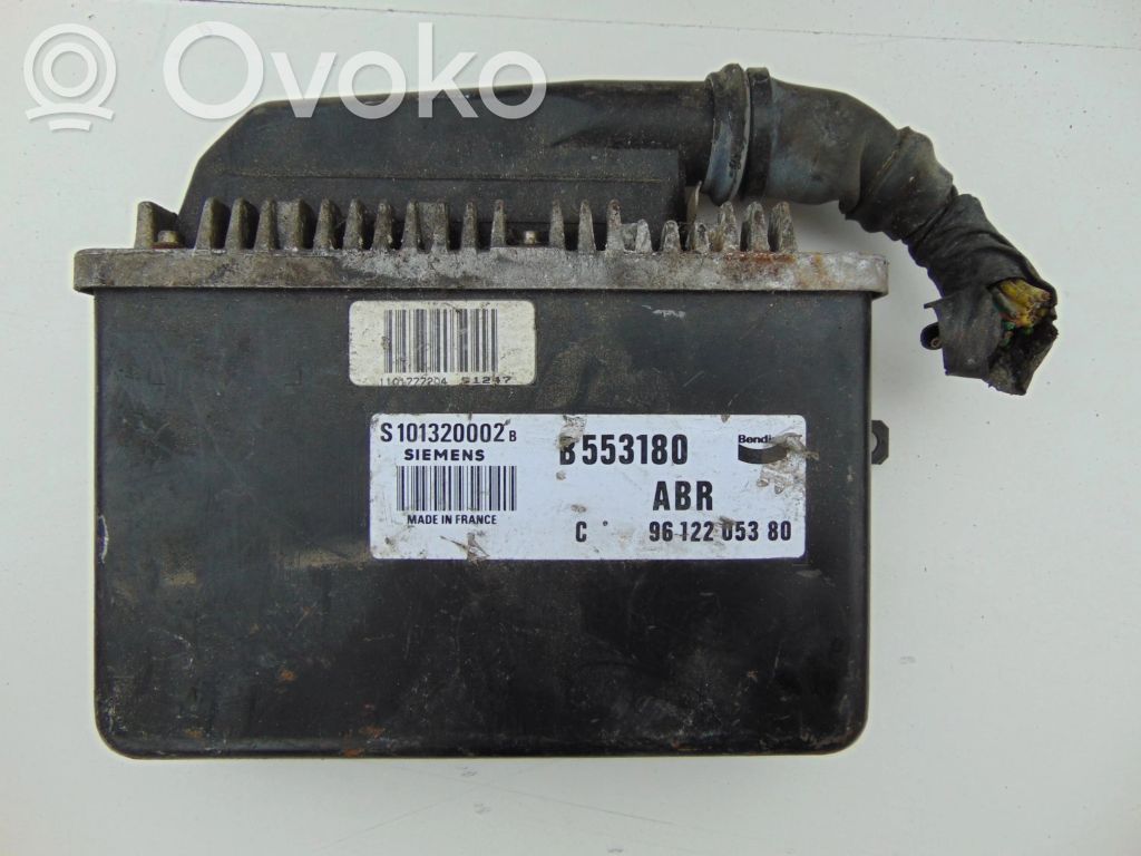 Citroen XM ABS control unit/module 