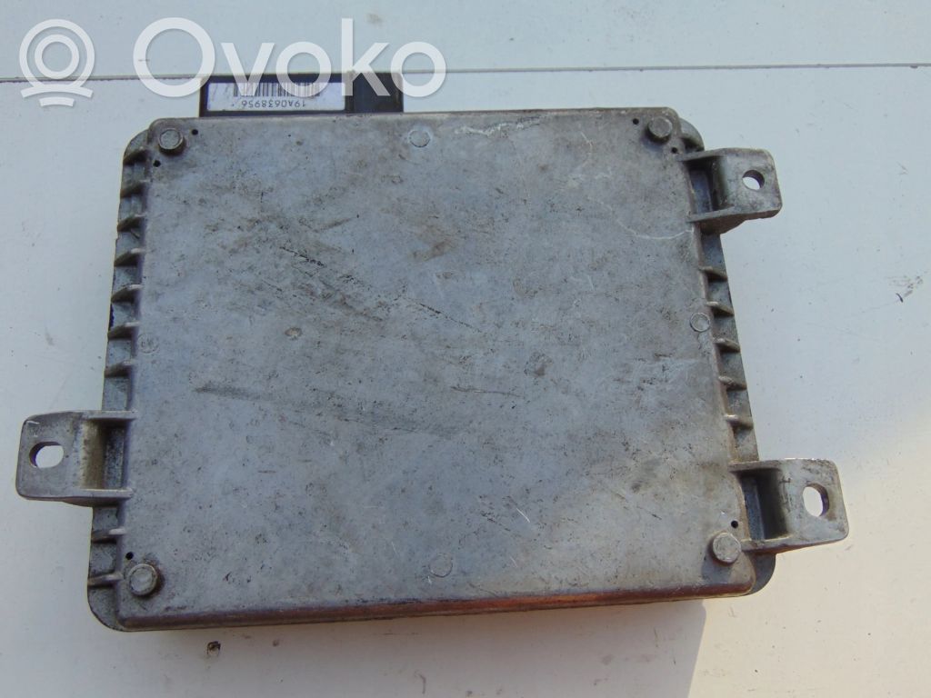 Rover 414 - 416 - 420 Engine control unit/module 