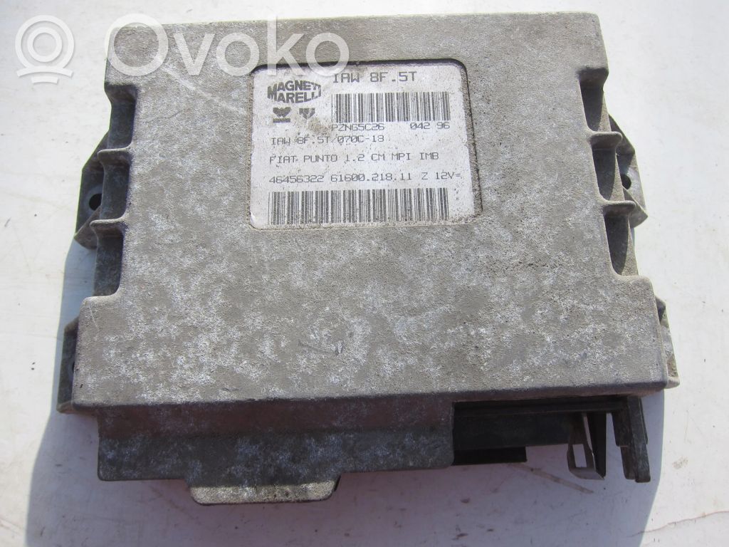 Fiat Punto (176) Engine control unit/module 