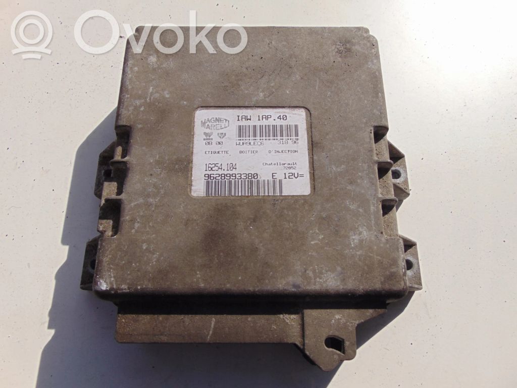 Engine control unit/module   9628993380