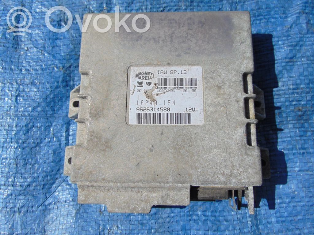 Peugeot 405 Engine control unit/module 