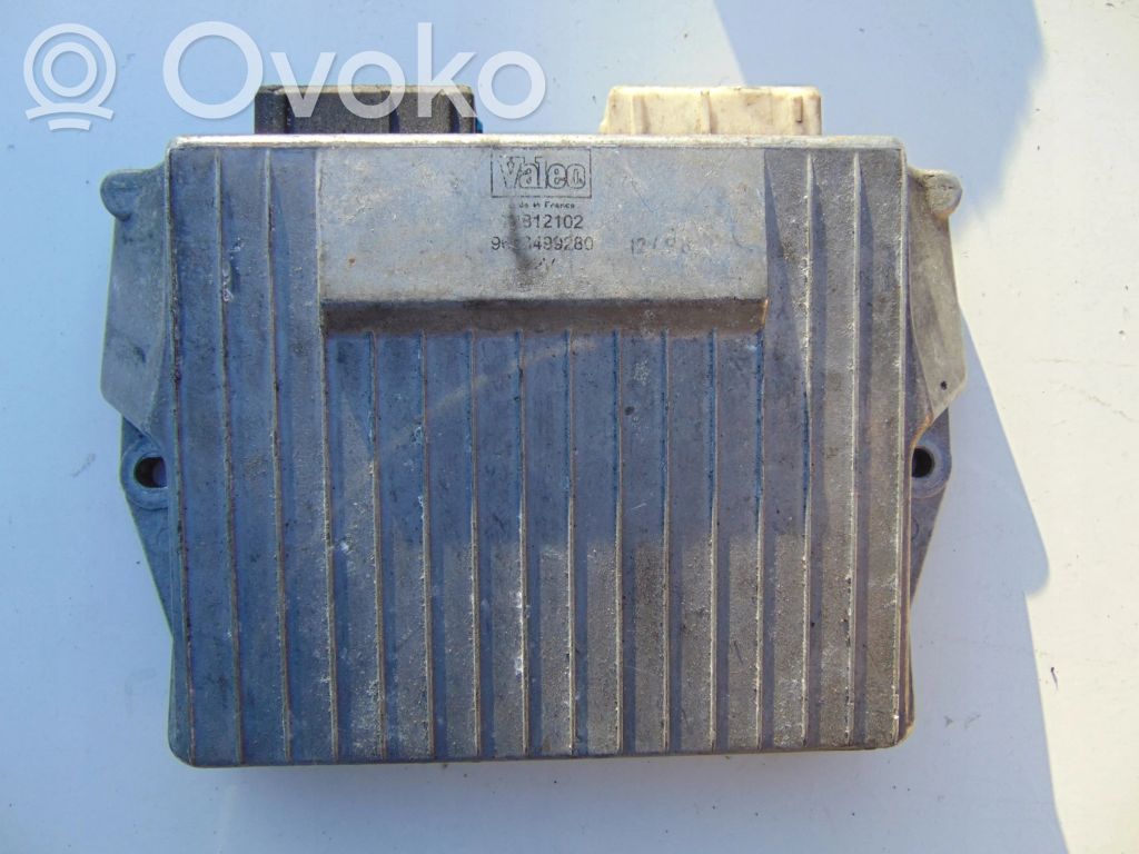 Citroen Xantia Engine control unit/module 