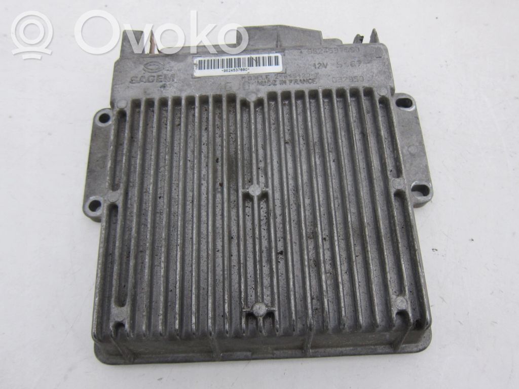 Citroen ZX Engine control unit/module 