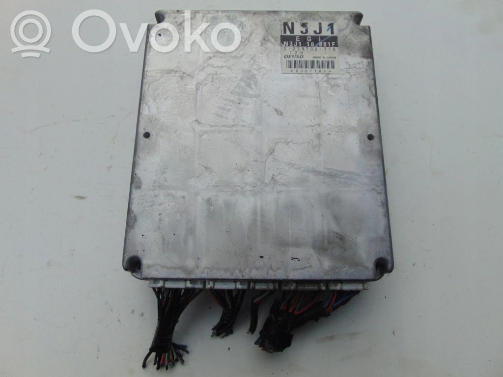 Mazda 6 Engine control unit/module 