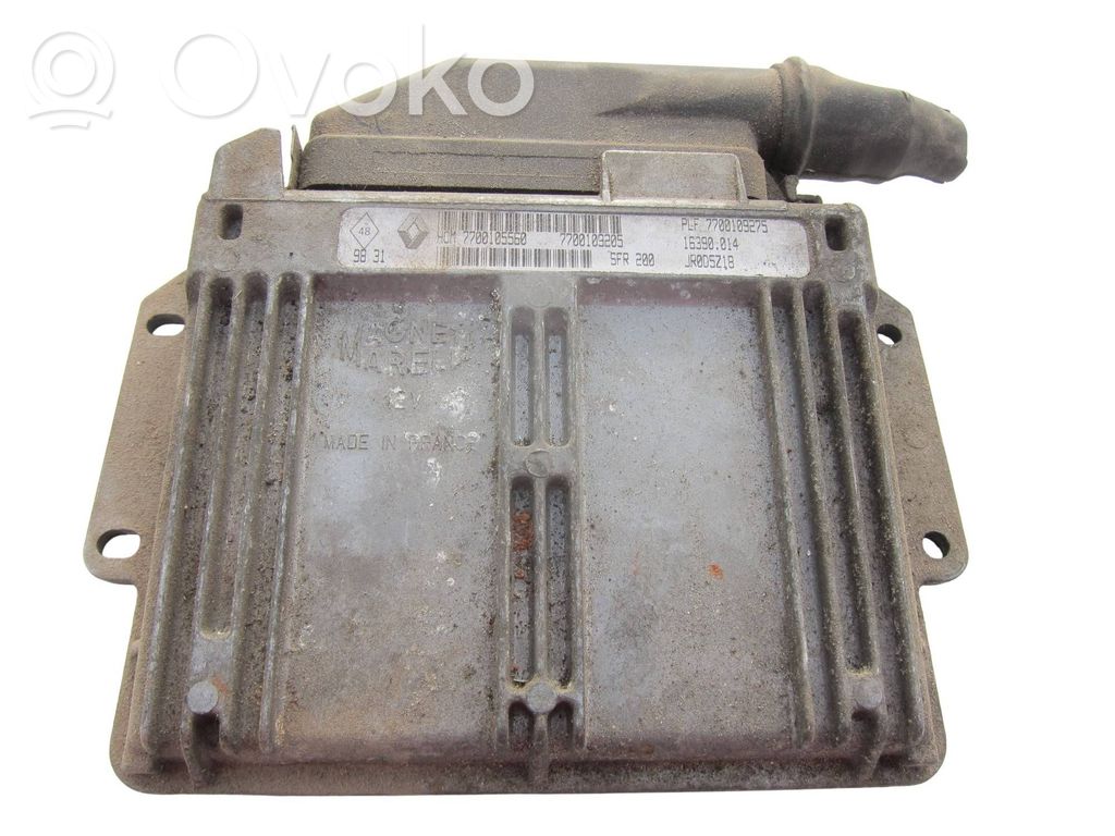 Engine control unit/module   7700109275,7700109205,16390014,16390014,7700105560,HOM7700105560