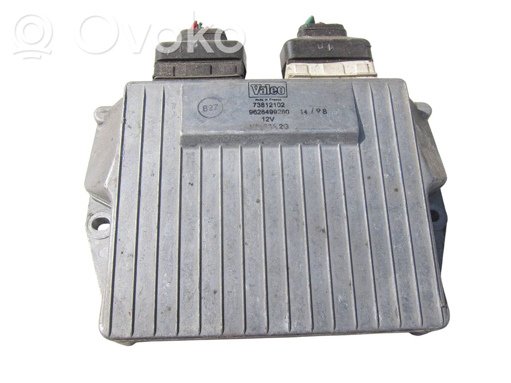 Citroen Xantia Engine control unit/module 