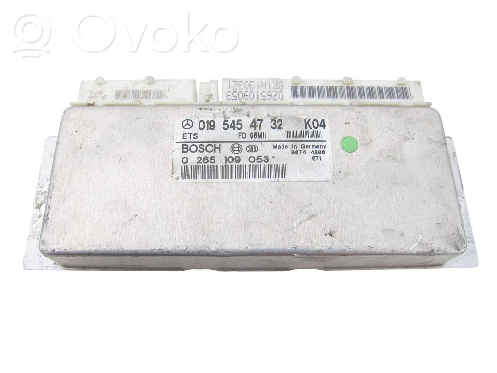 Mercedes-Benz E W210 ABS control unit/module 