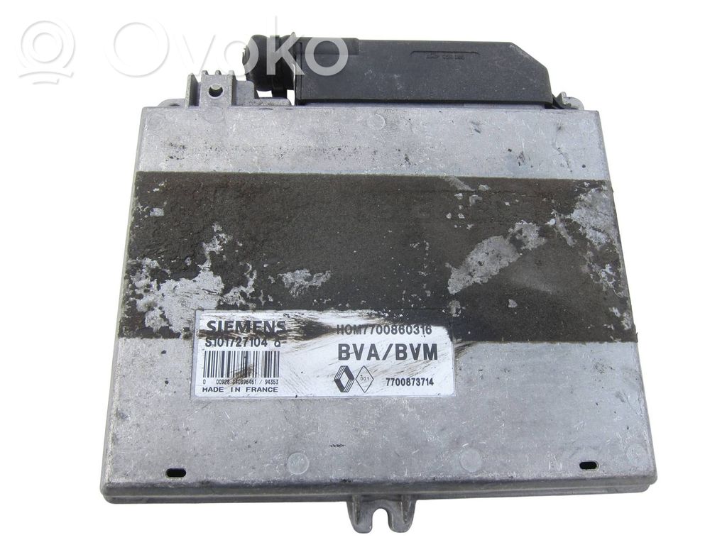 Renault Laguna I Engine control unit/module 