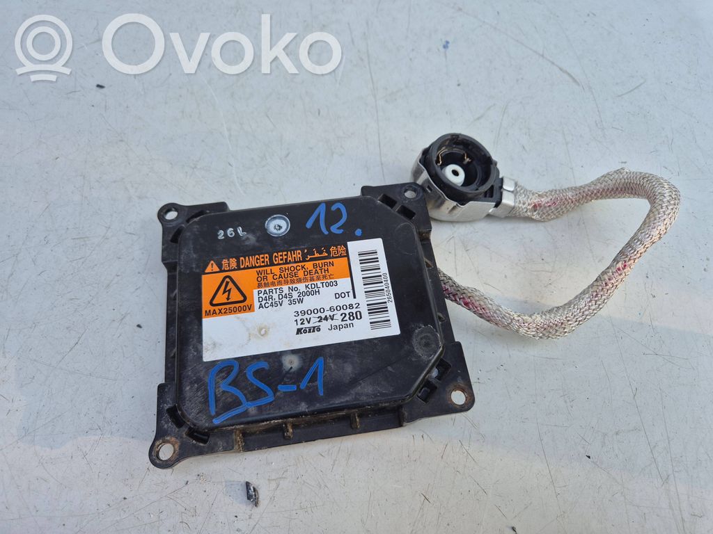 Sterownik / moduł świateł Xenon   3900060082BSP