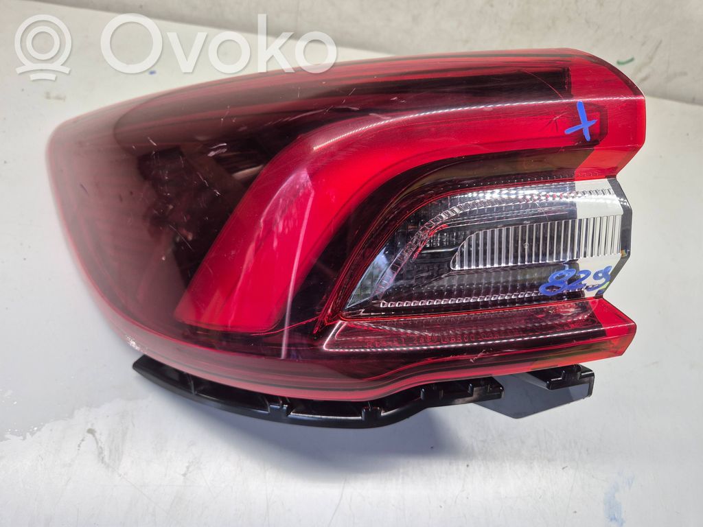 Ford Kuga III Rear/tail lights 