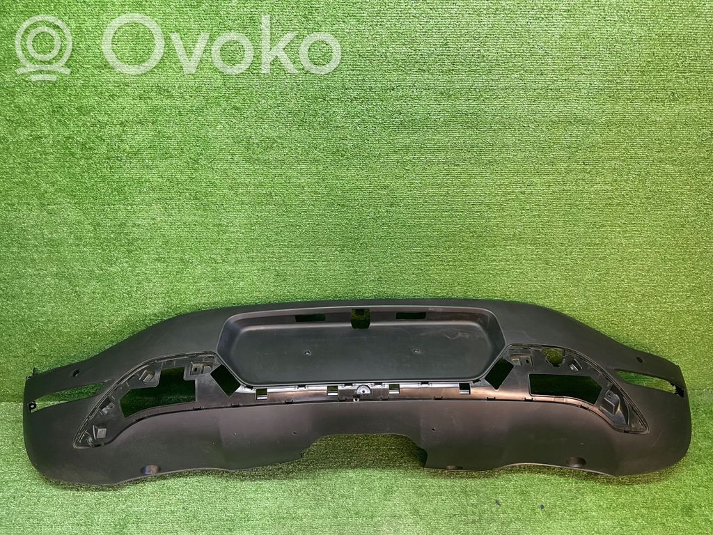 Smart ForTwo II Galinis bamperis 