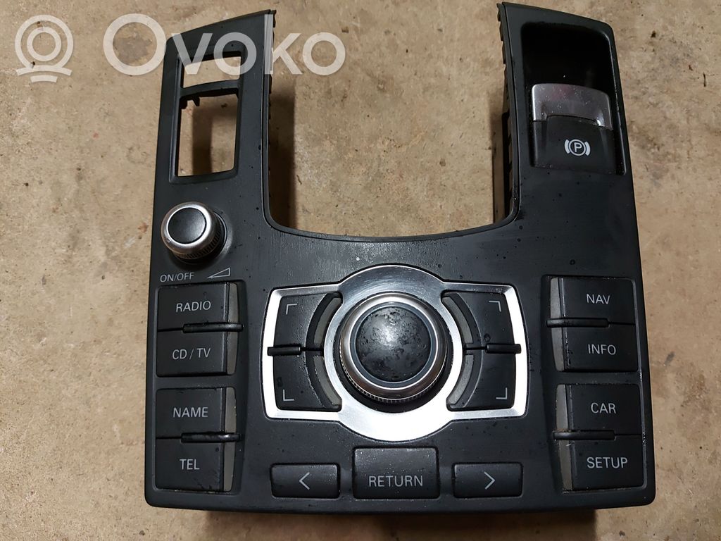 Audi A8 S8 D3 4E MMI control unit 