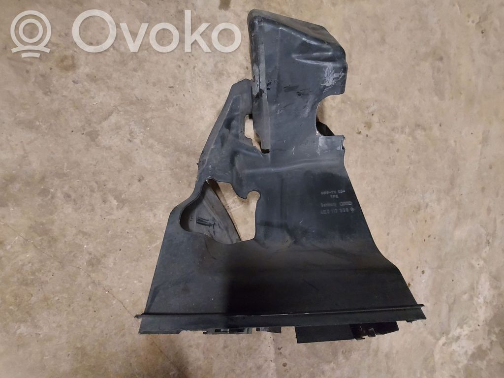 Audi A8 S8 D3 4E Interkūlera radiators 