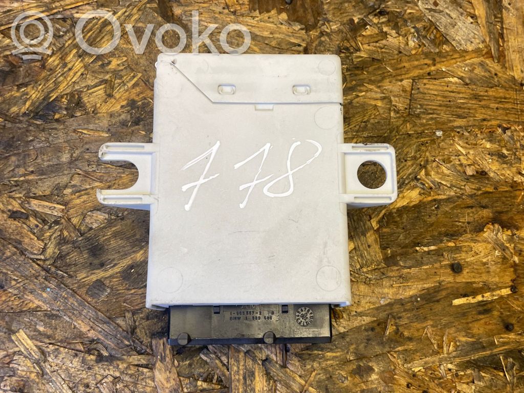 BMW 5 E39 Other control units/modules 