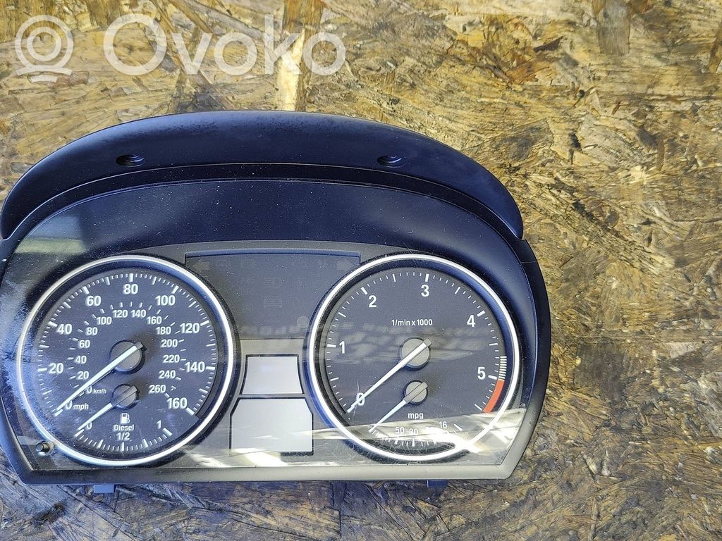 Speedometer (instrument cluster)   9187371,711135336,A2C53283852