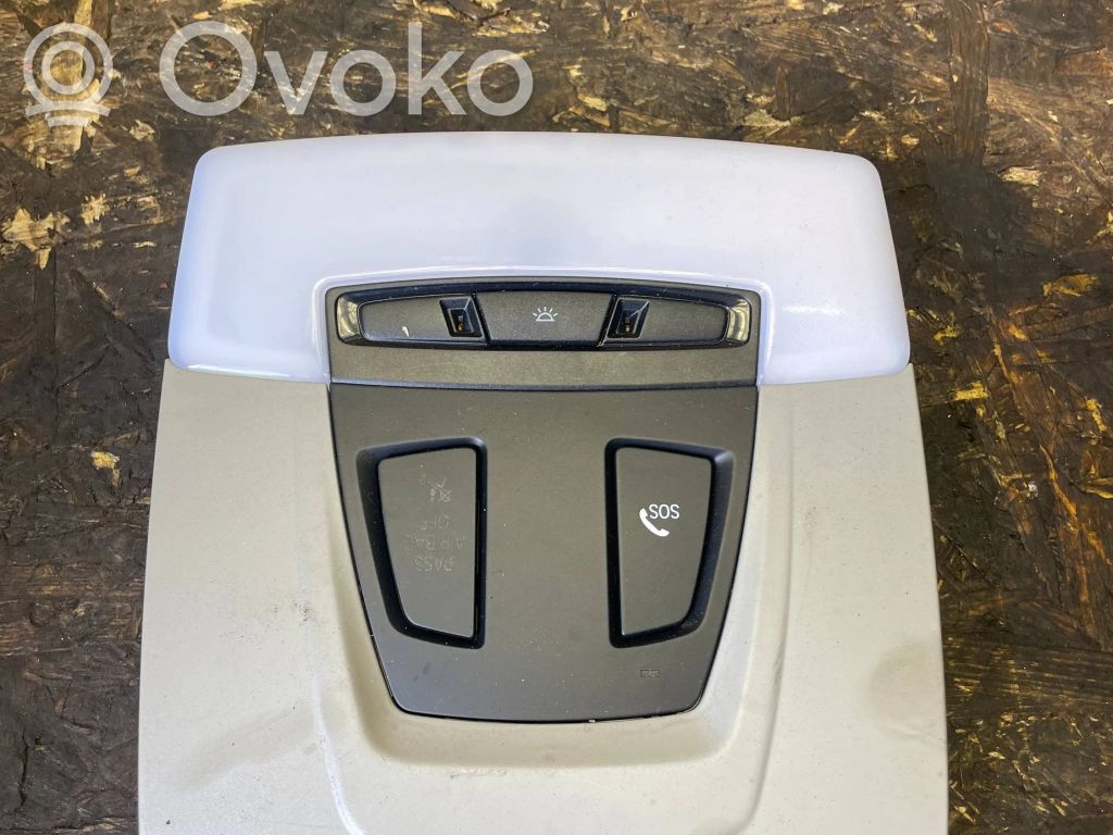 BMW 3 F30 F35 F31 Podsufitka / Komplet 