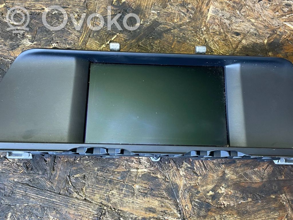 BMW 5 F10 F11 Screen/display/small screen 