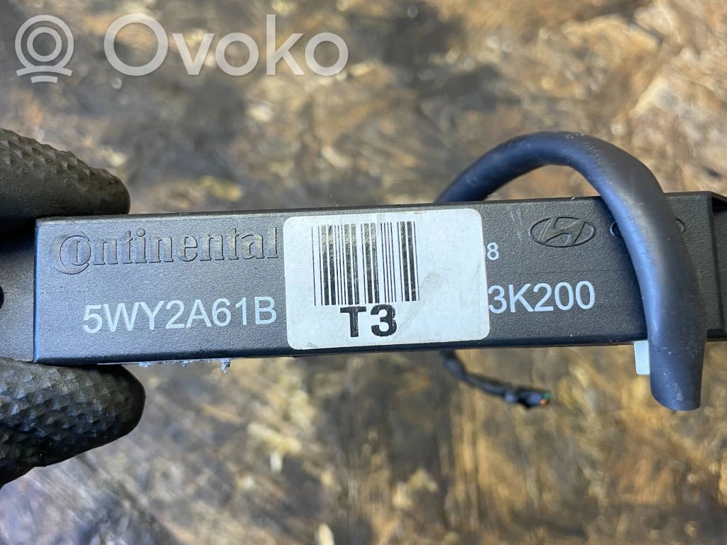 KIA Optima Antenos stiprintuvas 