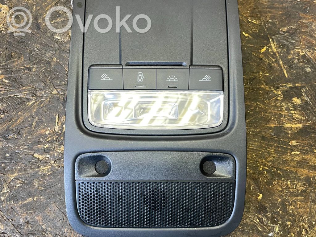 Audi S1 Priekinių vietų apšvietimo žibintas 