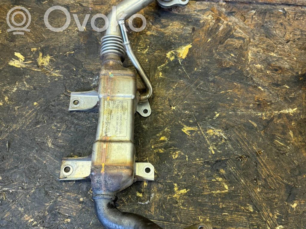 Toyota Avensis T270 EGR valve cooler 