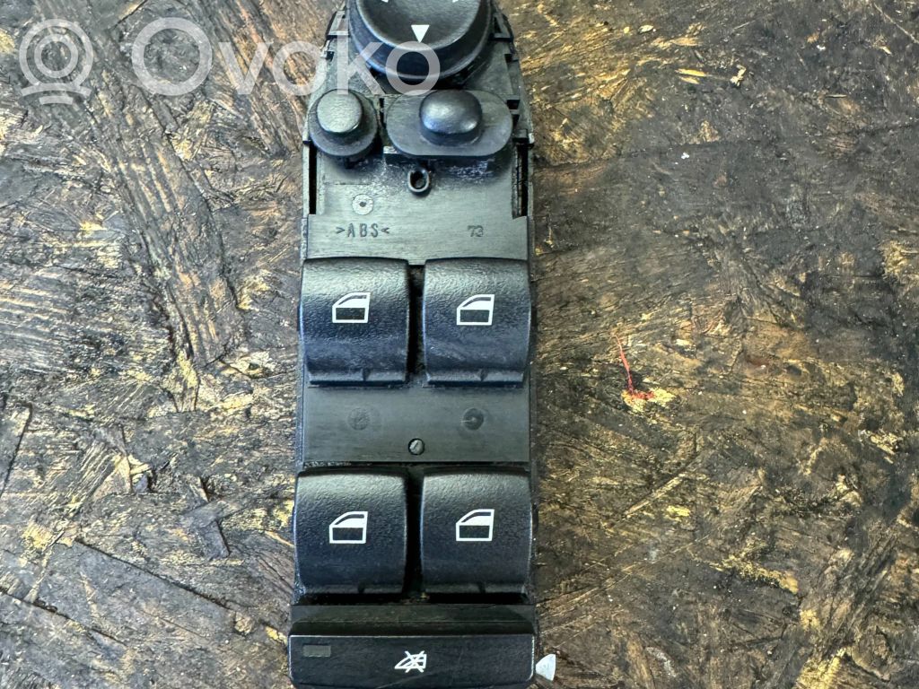 BMW X5 E70 Electric window control switch 