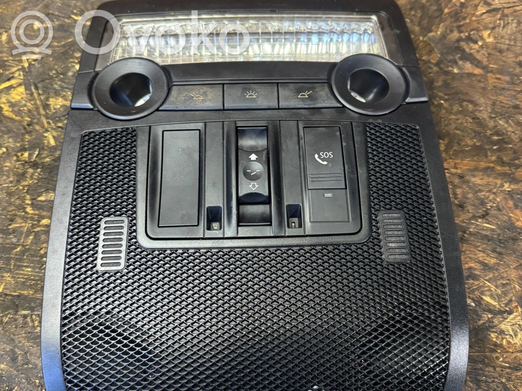 BMW X5 E70 Front seat light 