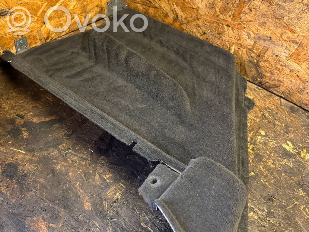 BMW X5 E70 Tailgate trim 