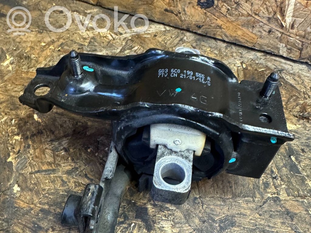 Audi A1 Engine mount bracket 