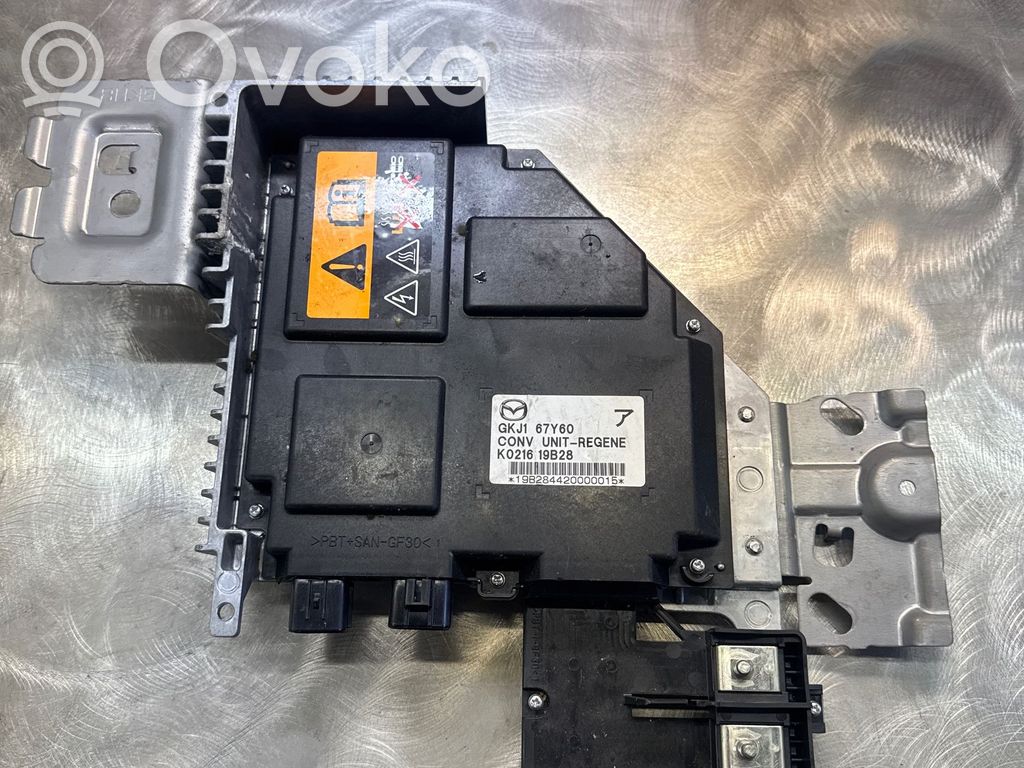Other control units/modules   GKJ167Y60,K021619B28,19B284420000015