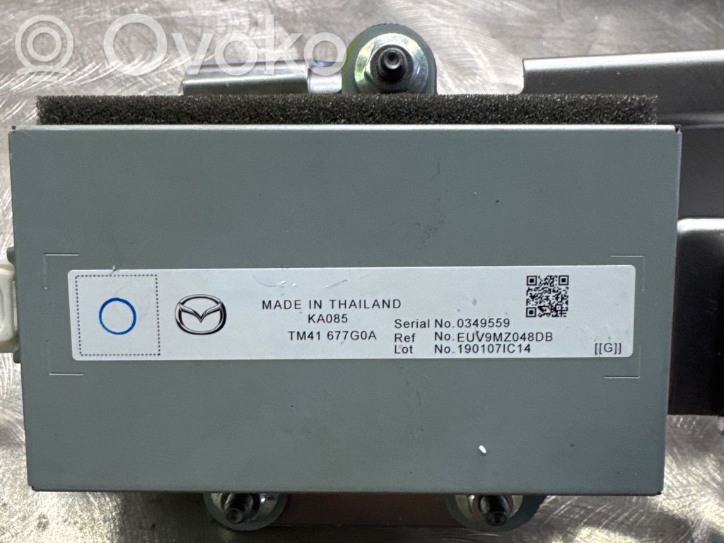 Mazda 6 Other control units/modules 
