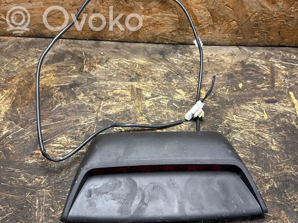 KIA Optima Third/center stoplight 