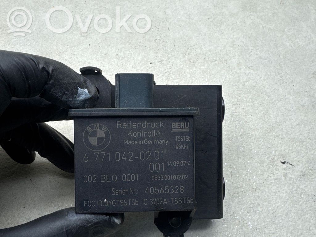 Module de pression des pneus   6771042,40565328,053300101202