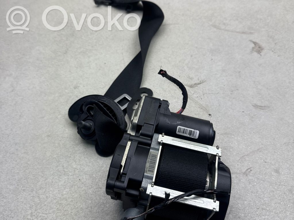 BMW 7 F01 F02 F03 F04 Cinturón delantero 