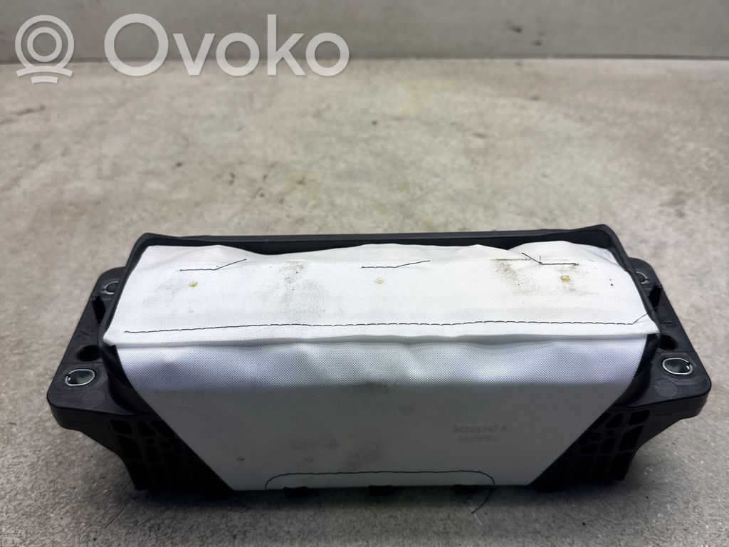 Audi A4 S4 B9 Poduszka powietrzna Airbag pasażera 
