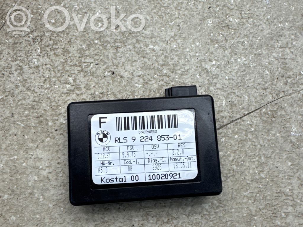 BMW 3 E92 E93 Датчик дождя 