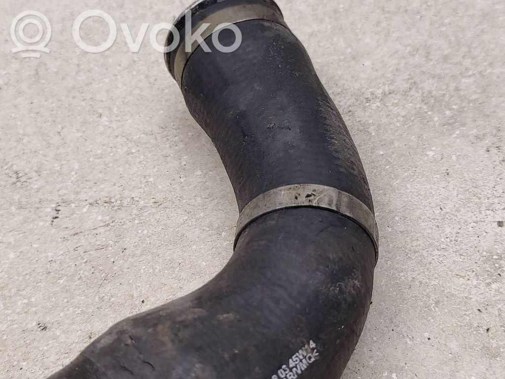BMW 7 F01 F02 F03 F04 Intercooler hose/pipe 