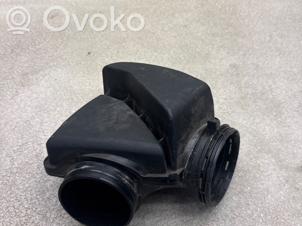 BMW 3 F30 F35 F31 Ansaugdämpfer Resonator 