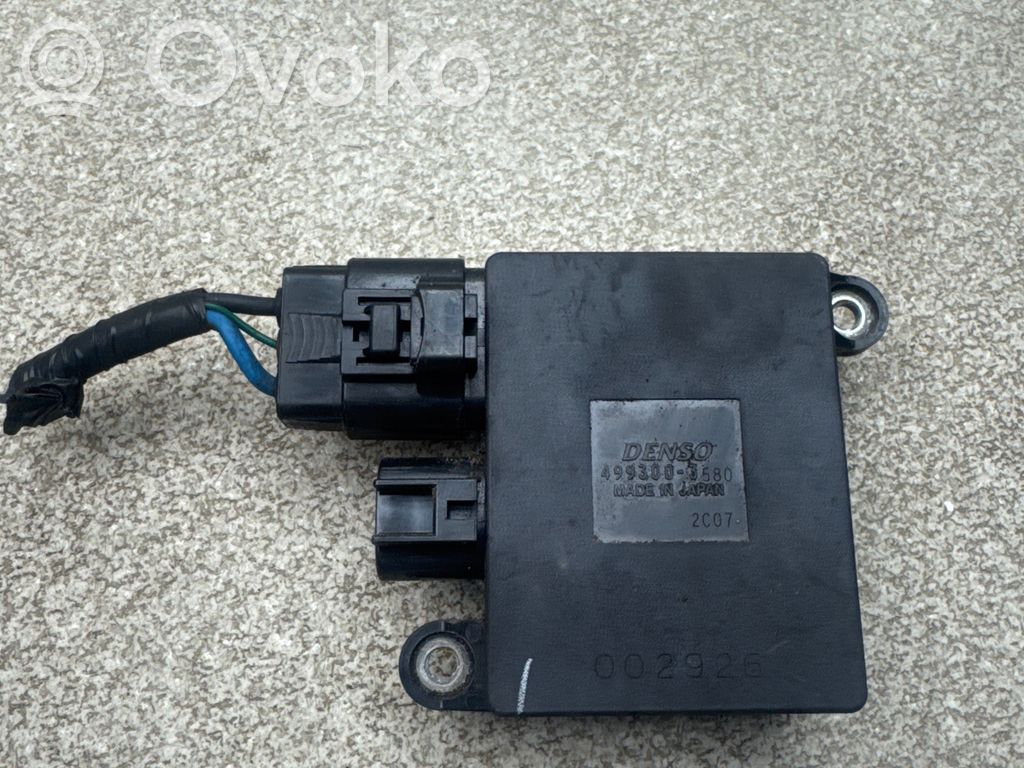 Mazda 6 Relé del ventilador del refrigerador 