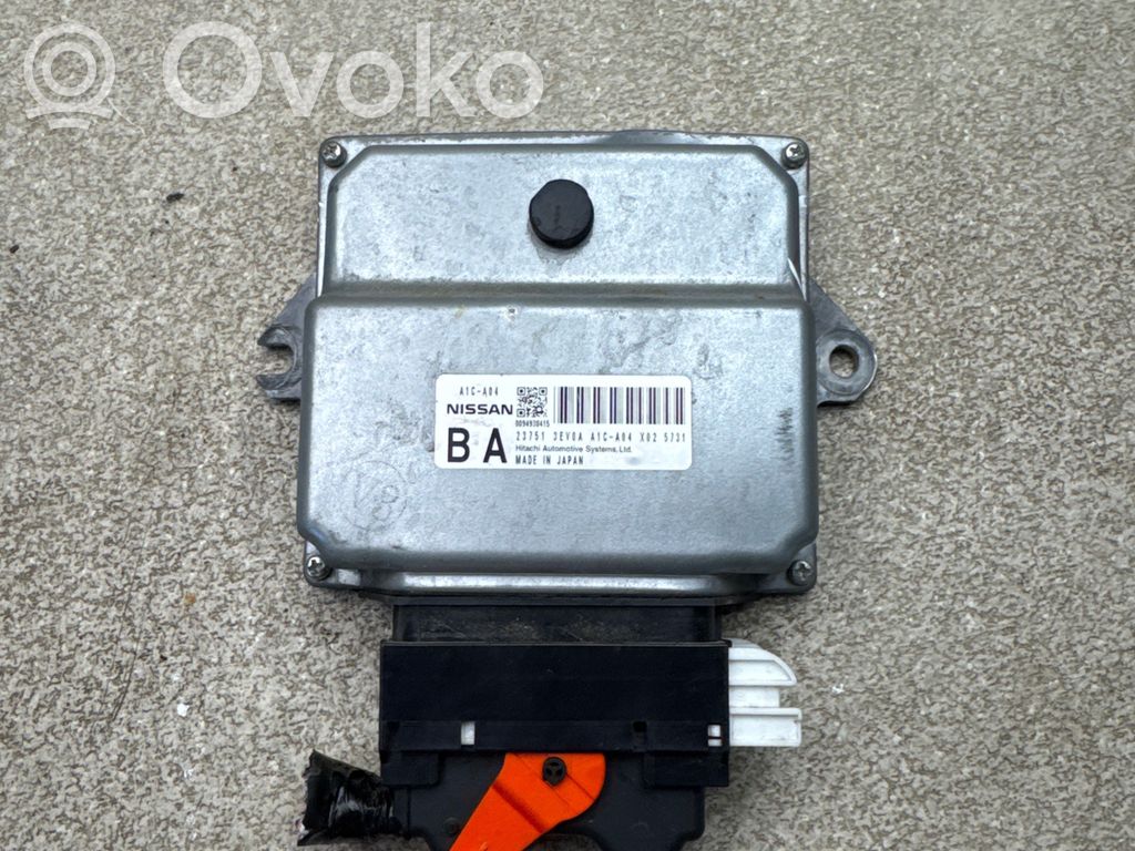 Nissan 370Z Gearbox control unit/module 