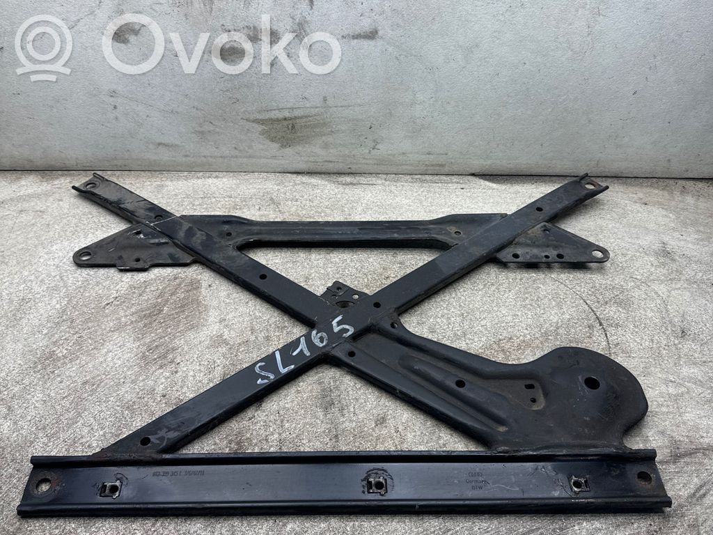 Audi Q5 SQ5 8R Sottotelaio anteriore 