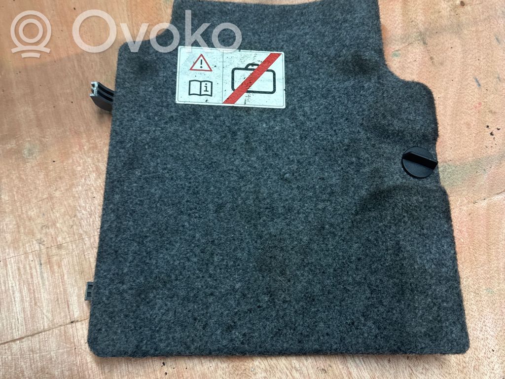 BMW 3 E92 E93 Other trunk/boot trim element 