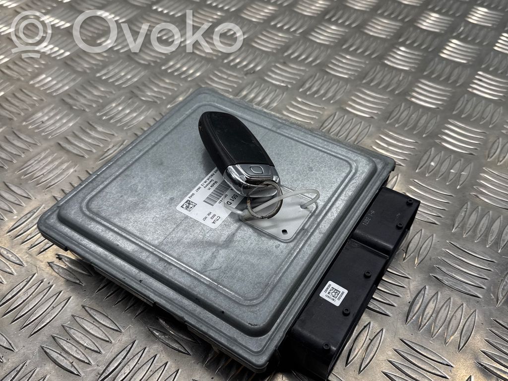 Audi A7 S7 4G Engine control unit/module 