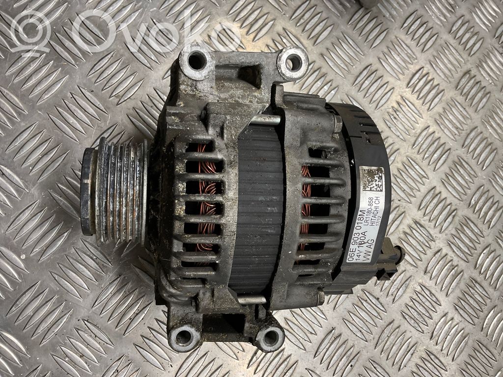 Audi A7 S7 4G Ģenerators 