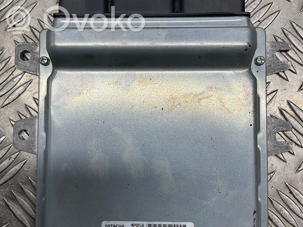 Nissan 350Z Engine control unit/module 