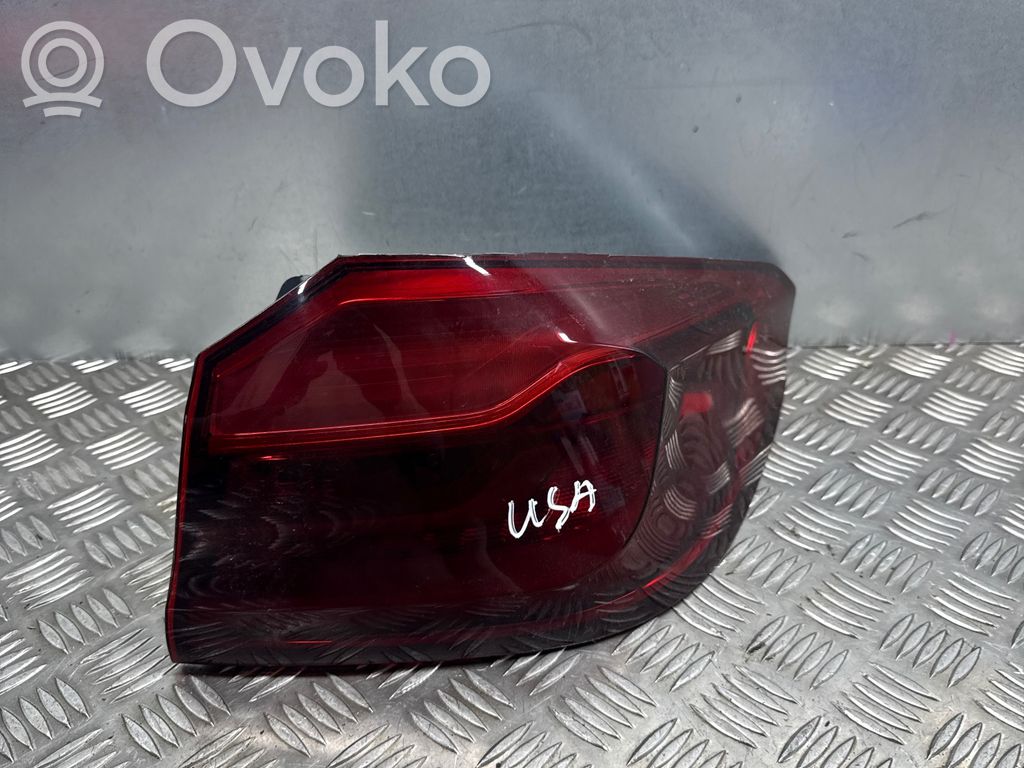 BMW 5 G30 G31 G38 Rear/tail lights 