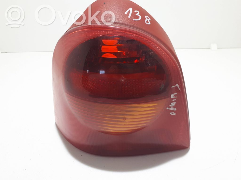 Renault Twingo I Rear/tail lights 