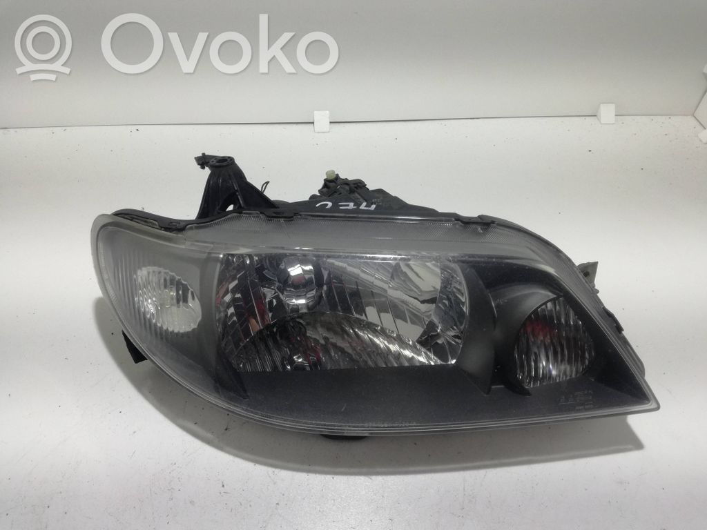 Mazda 323 Headlight/headlamp 